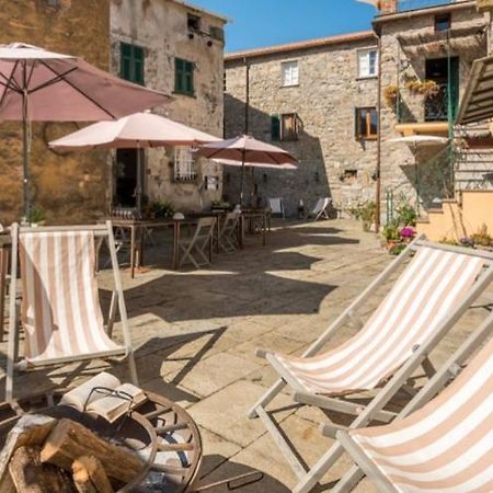 Corte Paganini Casa Vacanze Riccò del Golfo di Spezia Kültér fotó