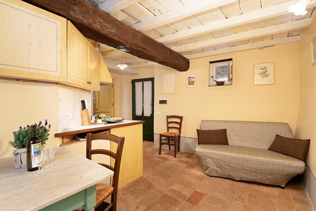 Corte Paganini Casa Vacanze Riccò del Golfo di Spezia Kültér fotó