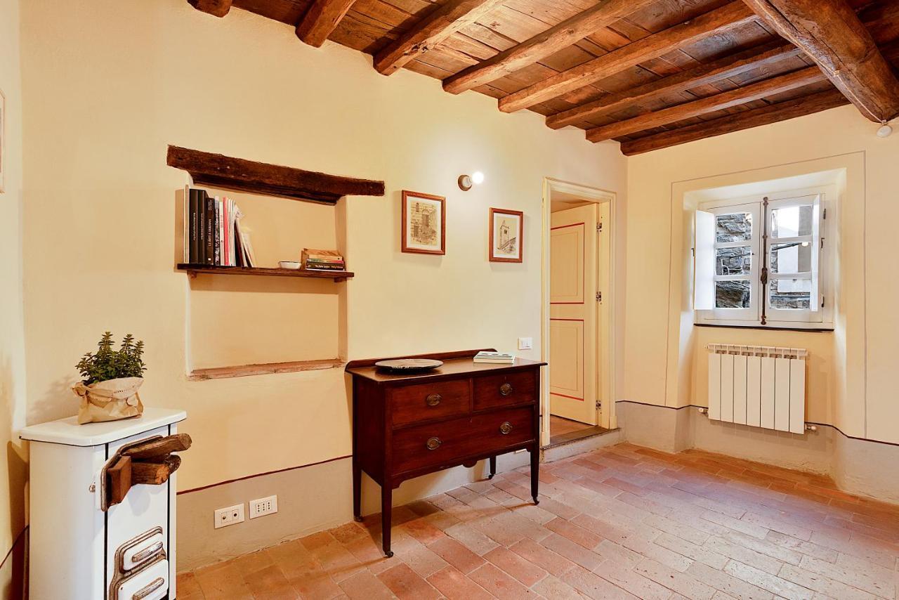 Corte Paganini Casa Vacanze Riccò del Golfo di Spezia Kültér fotó
