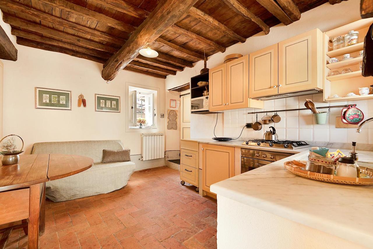 Corte Paganini Casa Vacanze Riccò del Golfo di Spezia Kültér fotó