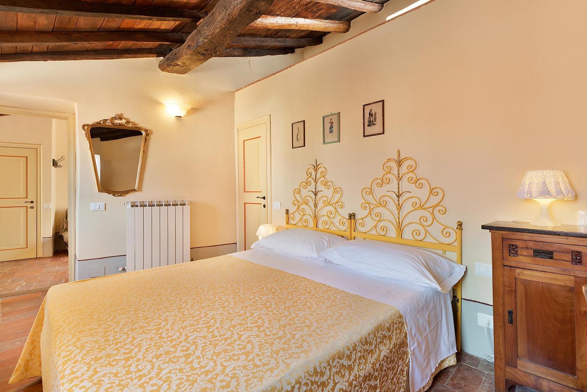Corte Paganini Casa Vacanze Riccò del Golfo di Spezia Kültér fotó