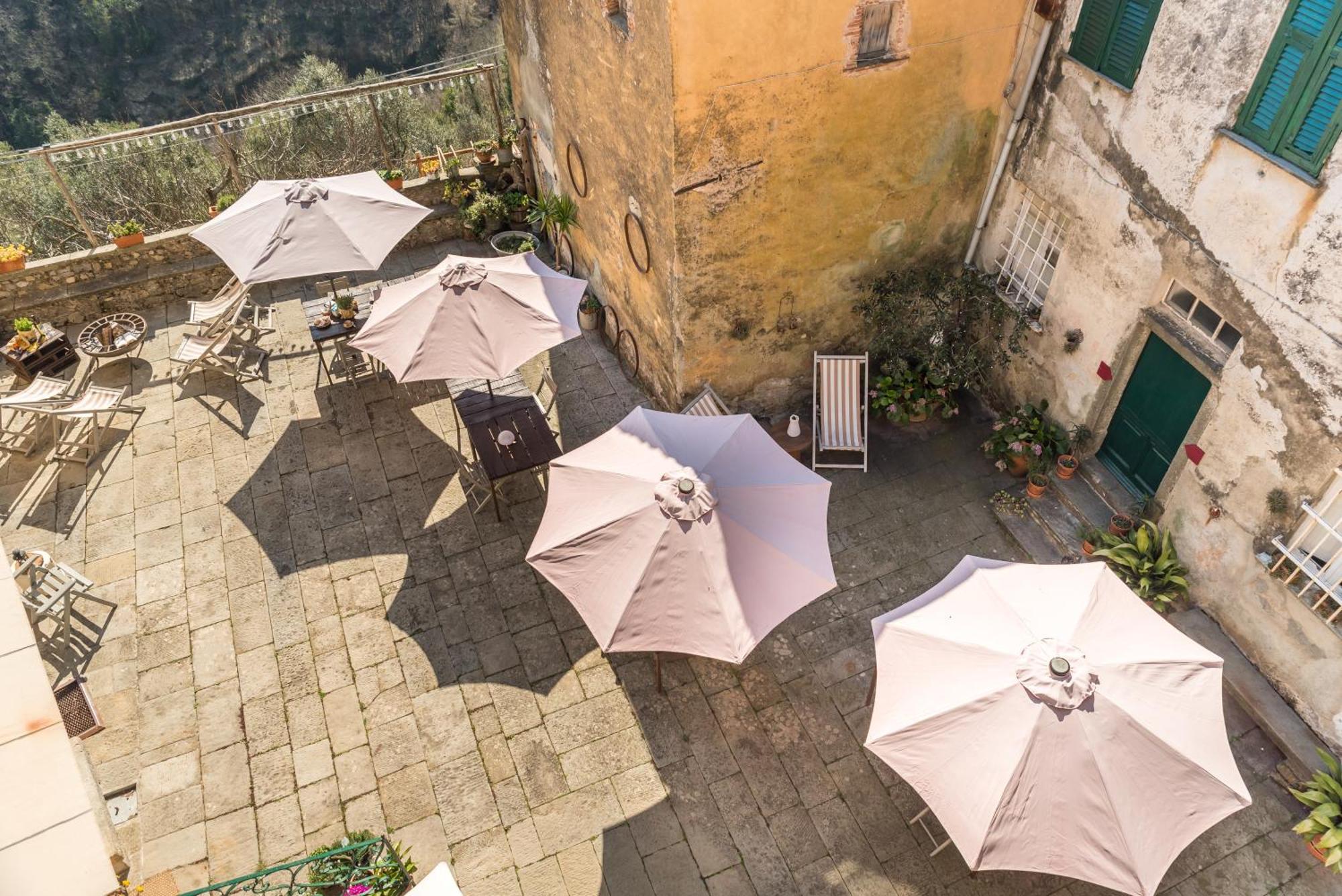 Corte Paganini Casa Vacanze Riccò del Golfo di Spezia Kültér fotó